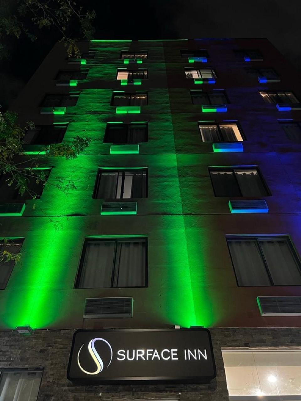 Quality Inn New York Exterior foto